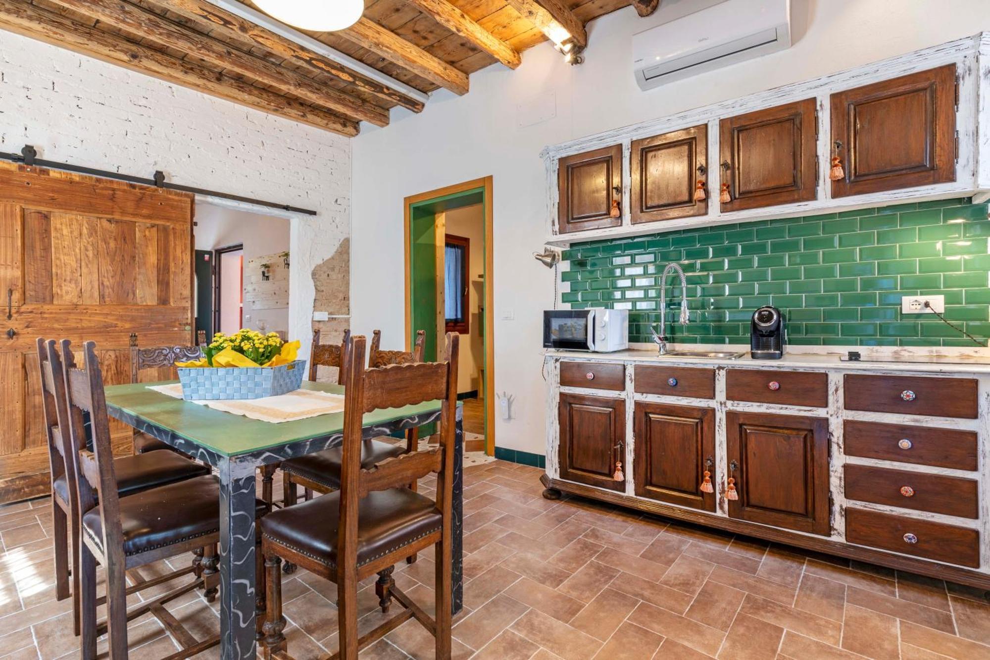 Cascina Ca' Storta - 15 Minute To Venice Martellago Dış mekan fotoğraf