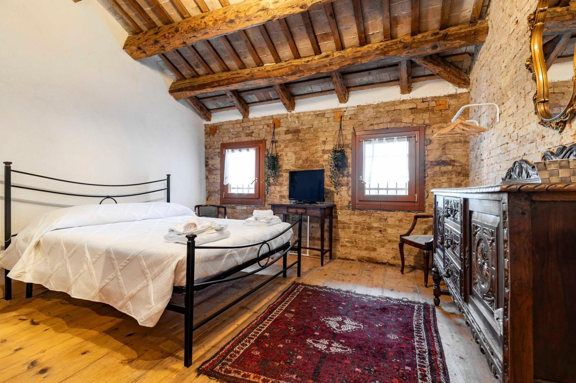Cascina Ca' Storta - 15 Minute To Venice Martellago Dış mekan fotoğraf