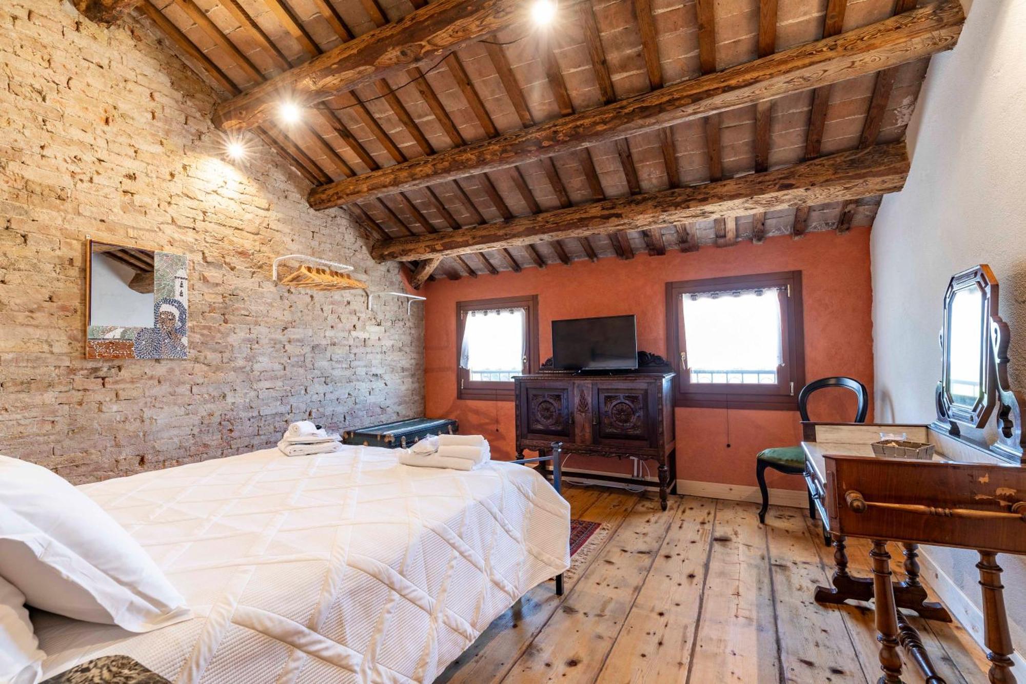 Cascina Ca' Storta - 15 Minute To Venice Martellago Dış mekan fotoğraf